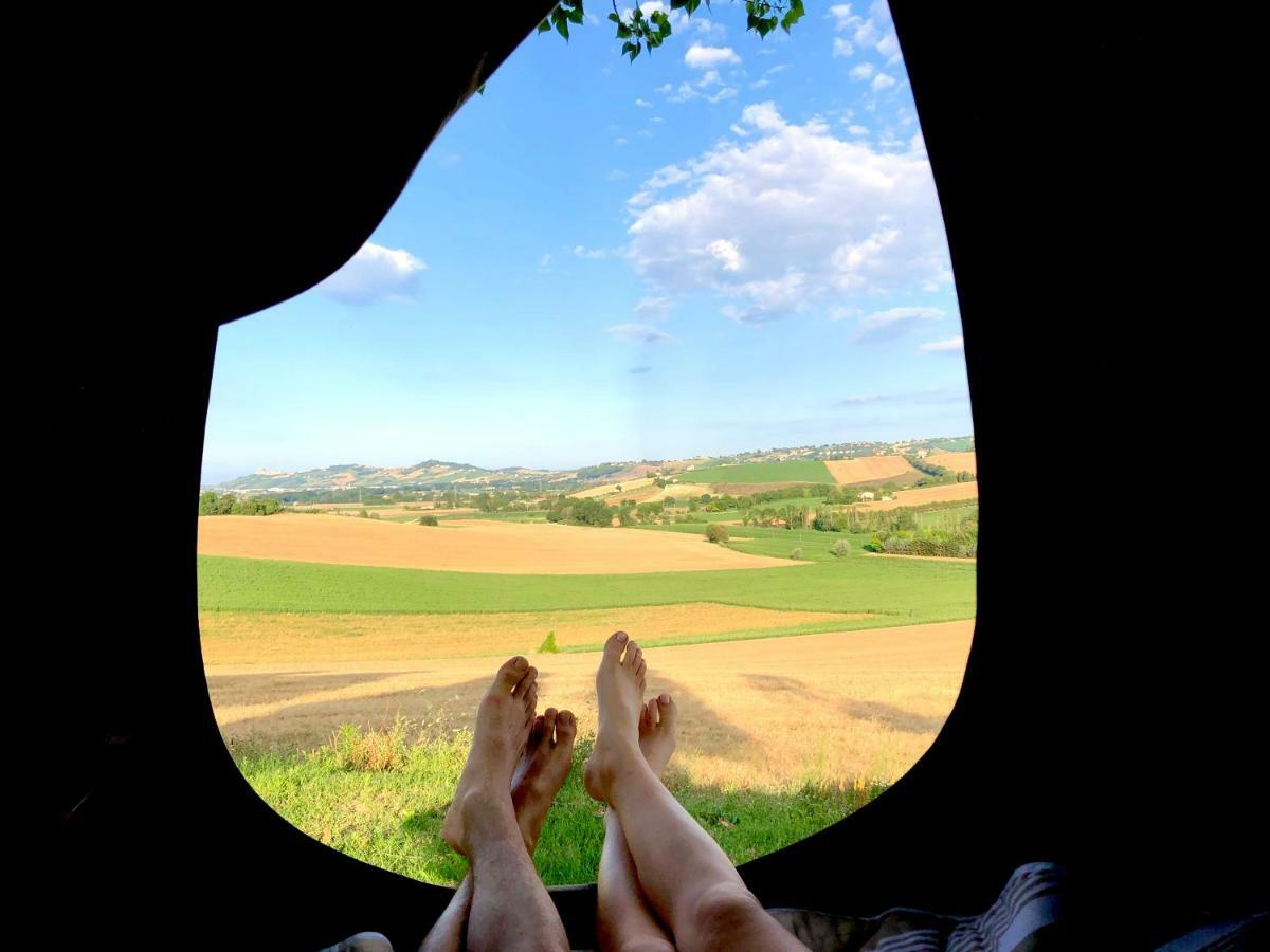 Ritorno Alla Natura Recanati Extérieur photo
