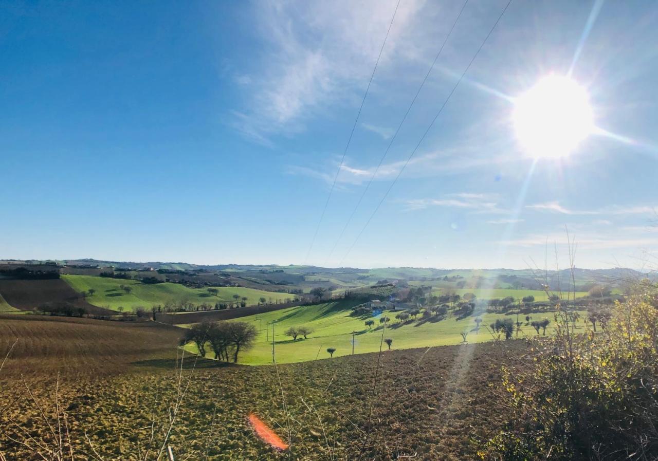 Ritorno Alla Natura Recanati Extérieur photo